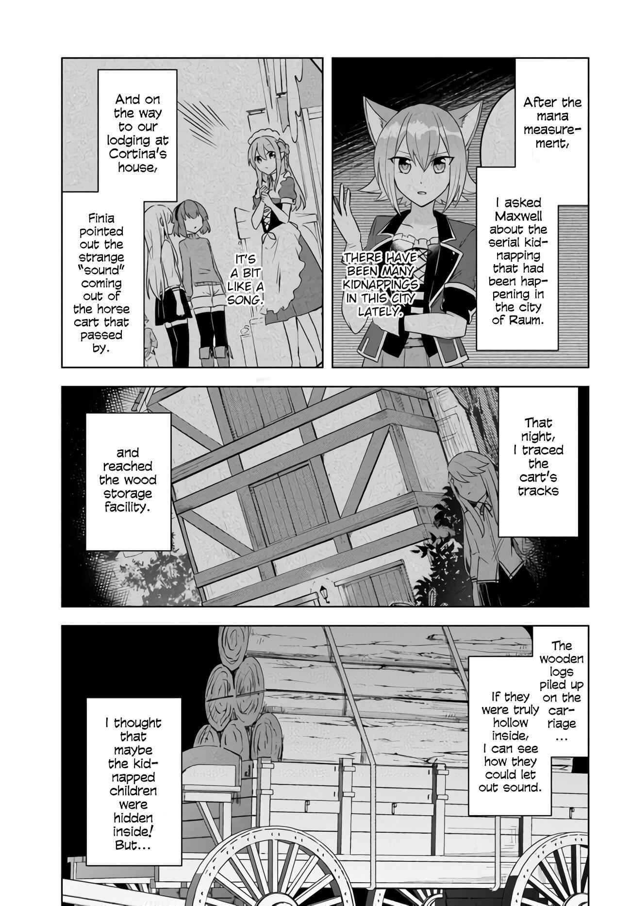 Eiyuu No Musume To Shite Umarekawatta Eiyuu Wa Futatabi Eiyuu O Mezasu Chapter 10 1